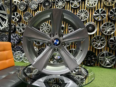 Диски BMW r17*5*120 казаны графит в наличии Astana за 204 000 тг. в Астана