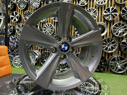 Диски BMW r17*5*120 казаны графит в наличии Astana за 204 000 тг. в Астана – фото 2