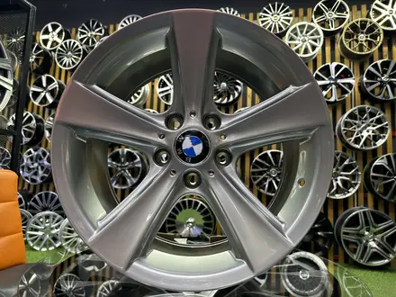 Диски BMW r17*5*120 казаны графит в наличии Astana за 204 000 тг. в Астана – фото 4