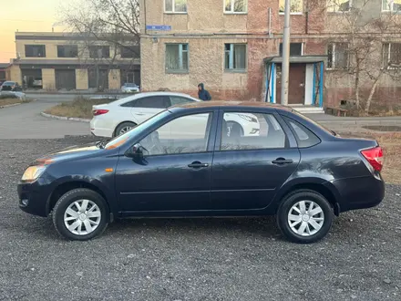 ВАЗ (Lada) Granta 2190 2013 года за 2 430 000 тг. в Астана – фото 6