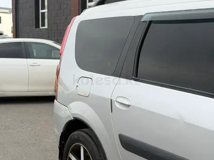 ВАЗ (Lada) Largus 2014 года за 2 450 000 тг. в Актау – фото 4