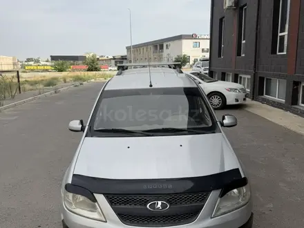 ВАЗ (Lada) Largus 2014 года за 2 450 000 тг. в Актау – фото 5