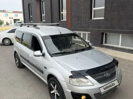 ВАЗ (Lada) Largus 2014 года за 2 450 000 тг. в Актау – фото 6