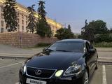 Lexus GS 300 2005 года за 5 990 000 тг. в Алматы