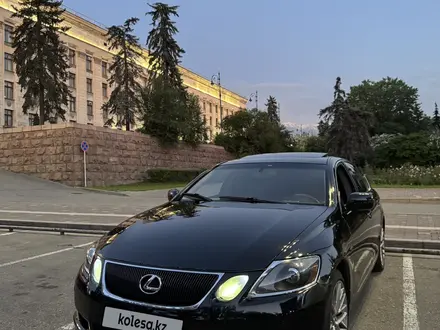 Lexus GS 300 2005 года за 5 990 000 тг. в Алматы