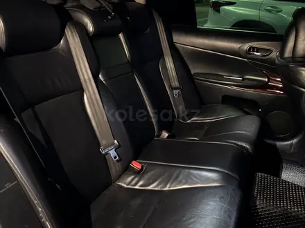 Lexus GS 300 2005 года за 5 990 000 тг. в Алматы – фото 6