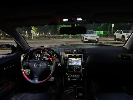 Lexus GS 300 2005 года за 5 990 000 тг. в Алматы – фото 7
