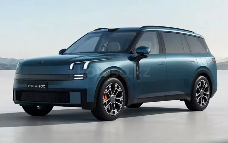 Lynk & Co 900 1.5T Ultra 2026 года за 31 490 000 тг. в Алматы