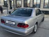 Mercedes-Benz E 280 2000 годаүшін5 100 000 тг. в Шымкент – фото 4