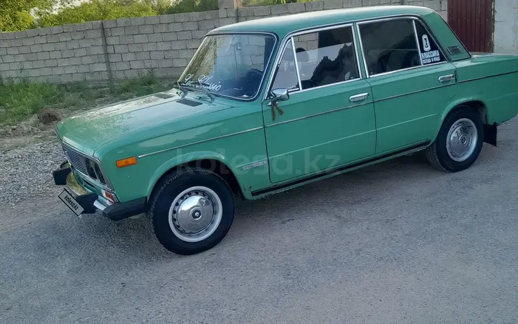 ВАЗ (Lada) 2106 1989 года за 1 400 000 тг. в Туркестан