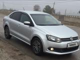 Volkswagen Polo 2009 года за 1 000 000 тг. в Астана – фото 2