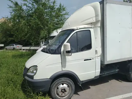 ГАЗ ГАЗель 2006 года за 2 800 000 тг. в Алматы – фото 2