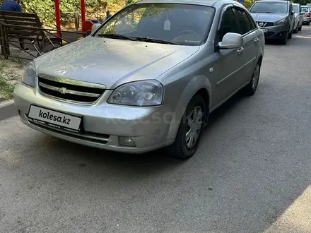 Chevrolet Lacetti 2010 года за 3 490 000 тг. в Шымкент