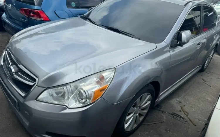Крыло Subaru Legacy Outback Субару Легаси за 45 000 тг. в Астана