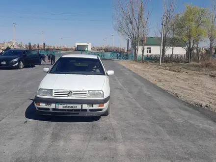 Volkswagen Vento 1993 года за 1 300 000 тг. в Кызылорда – фото 10