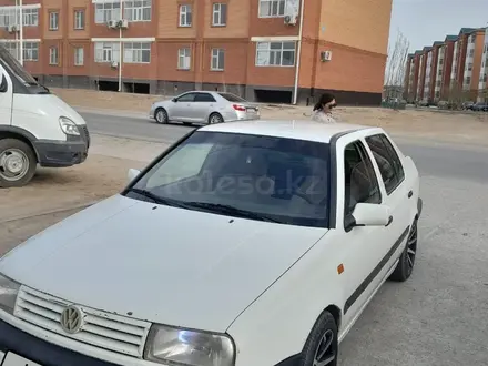 Volkswagen Vento 1993 года за 1 300 000 тг. в Кызылорда – фото 8