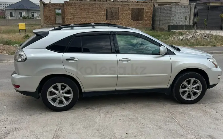 Lexus RX 350 2007 года за 9 800 000 тг. в Шымкент