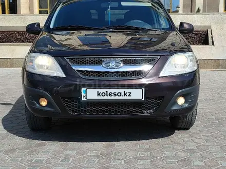 ВАЗ (Lada) Largus 2015 года за 3 800 000 тг. в Кызылорда