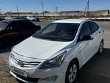 Hyundai Solaris 2015 года за 2 000 000 тг. в Атырау – фото 2