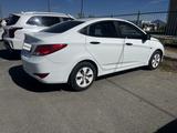 Hyundai Solaris 2015 года за 2 000 000 тг. в Атырау – фото 3