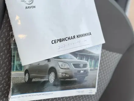 Ravon R4 2019 года за 5 900 000 тг. в Алматы – фото 12