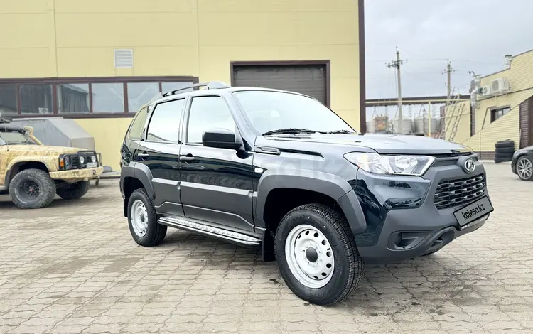 ВАЗ (Lada) Niva Travel 2021 года за 8 100 000 тг. в Костанай