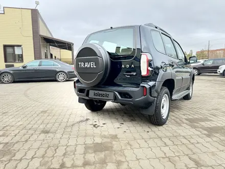 ВАЗ (Lada) Niva Travel 2024 года за 8 200 000 тг. в Костанай – фото 8