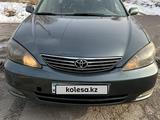 Toyota Camry 2002 годаүшін3 600 000 тг. в Алматы