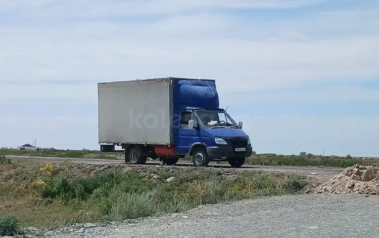 ГАЗ ГАЗель 2006 года за 3 850 000 тг. в Астана