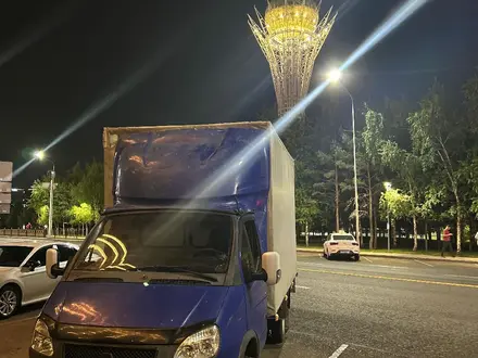 ГАЗ ГАЗель 2006 года за 3 850 000 тг. в Астана – фото 2