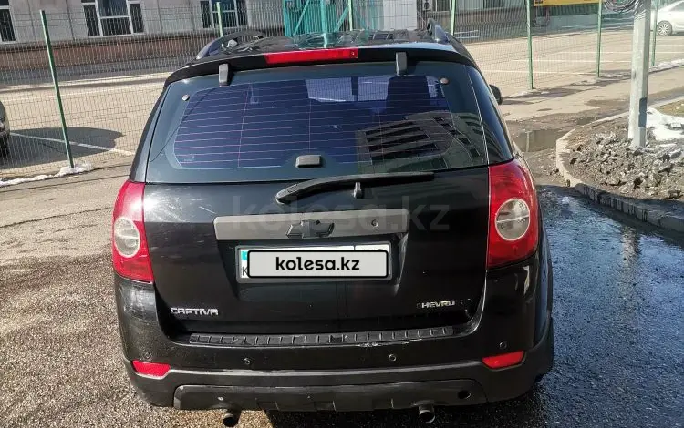 Chevrolet Captiva 2007 годаүшін3 600 000 тг. в Алматы