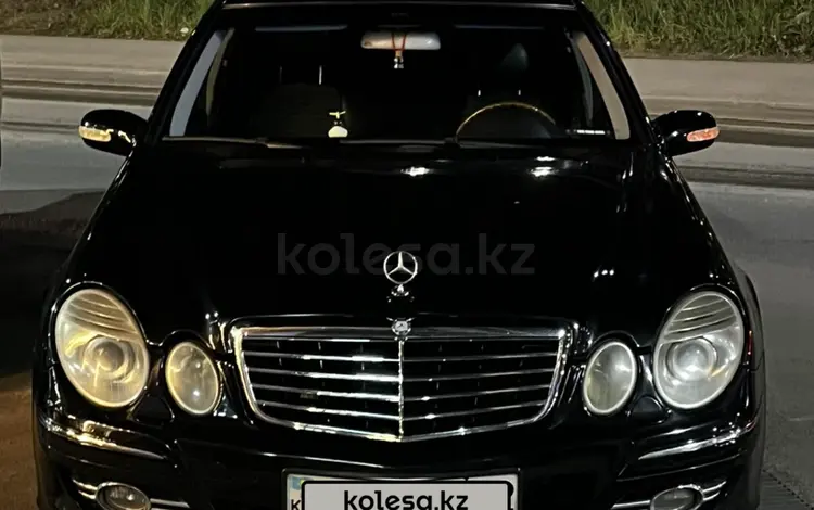 Mercedes-Benz E 320 2002 года за 7 000 000 тг. в Алматы