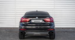 BMW X6 2016 года за 15 900 000 тг. в Астана – фото 5