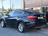 BMW X6 2016 годаүшін14 800 000 тг. в Астана – фото 4