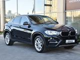 BMW X6 2016 года за 14 800 000 тг. в Астана – фото 3