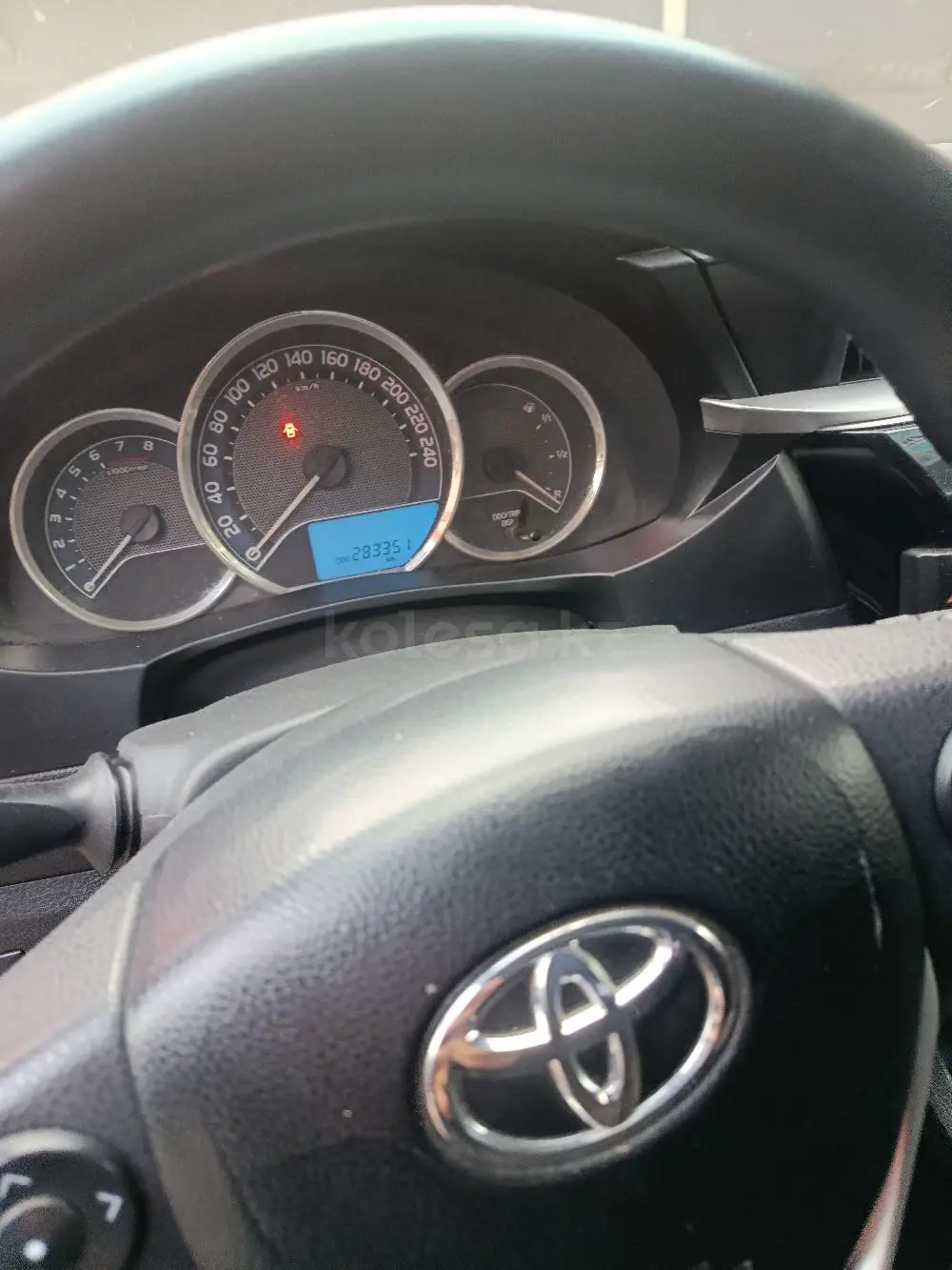 Toyota Corolla, 2014