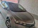 Toyota Corolla 2014 года за 6 000 000 тг. в Шымкент – фото 5