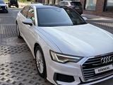 Audi A6 2020 года за 18 000 000 тг. в Алматы