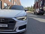 Audi A6 2020 года за 18 000 000 тг. в Алматы – фото 5