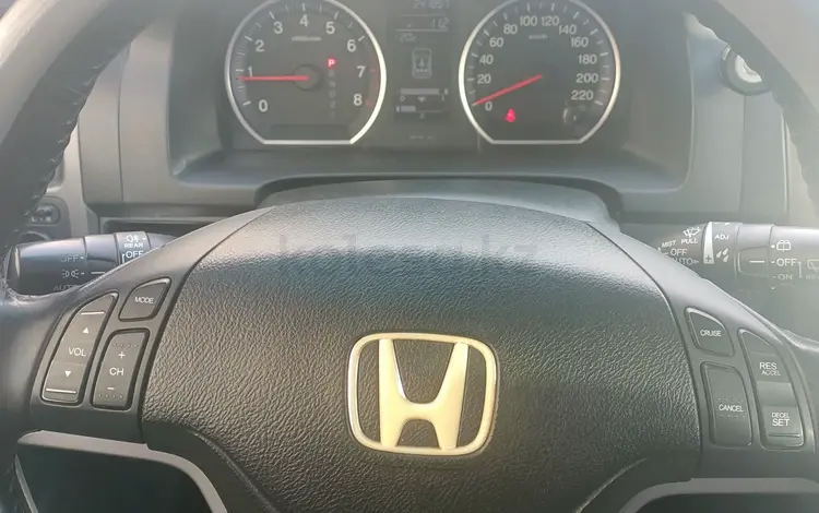 Honda CR-V 2008 года за 7 200 000 тг. в Петропавловск