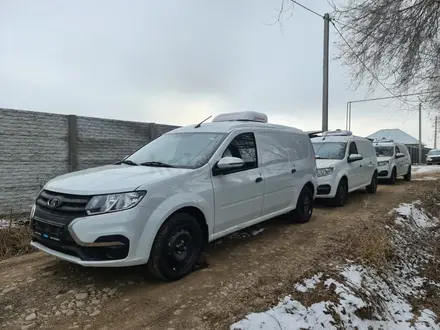ВАЗ (Lada) Largus (фургон) 2022 годаүшін15 000 000 тг. в Алматы – фото 2