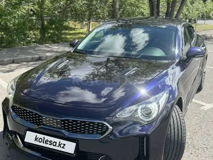 Kia Stinger 2021 года за 14 550 000 тг. в Астана – фото 11