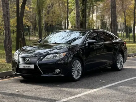 Lexus ES 250 2012 года за 10 500 000 тг. в Алматы – фото 4