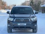 Toyota Highlander 2009 годаүшін9 900 000 тг. в Астана – фото 2