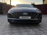Hyundai Sonata 2023 года за 12 200 000 тг. в Алматы – фото 2