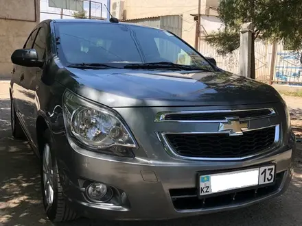 Chevrolet Cobalt 2021 года за 6 000 000 тг. в Шымкент – фото 11