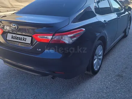 Toyota Camry 2020 года за 12 744 444 тг. в Актобе – фото 7