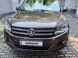 Volkswagen Tiguan 2014 года за 7 500 000 тг. в Алматы – фото 2