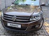 Volkswagen Tiguan 2014 года за 7 500 000 тг. в Алматы