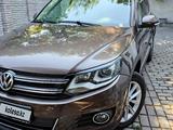 Volkswagen Tiguan 2014 года за 7 500 000 тг. в Алматы – фото 3